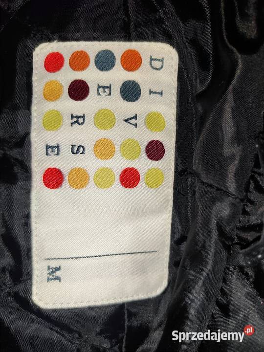 Diverse kurtka kaptur M 160170 super stan Lublin