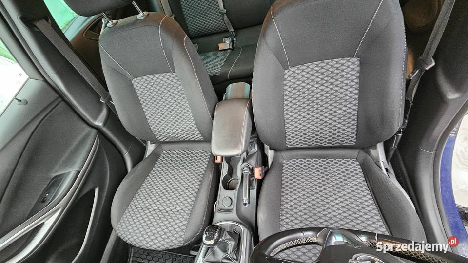 Opel Astra K 16CDTI 110 relingi dachowe lubelskie Świdnik sprzedam