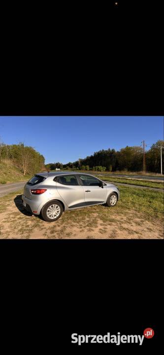 Sprzedam Renault Clio Hatchback Bolesławiec