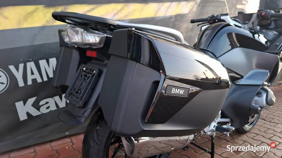 BMW R 2023 czterosuwowy śląskie