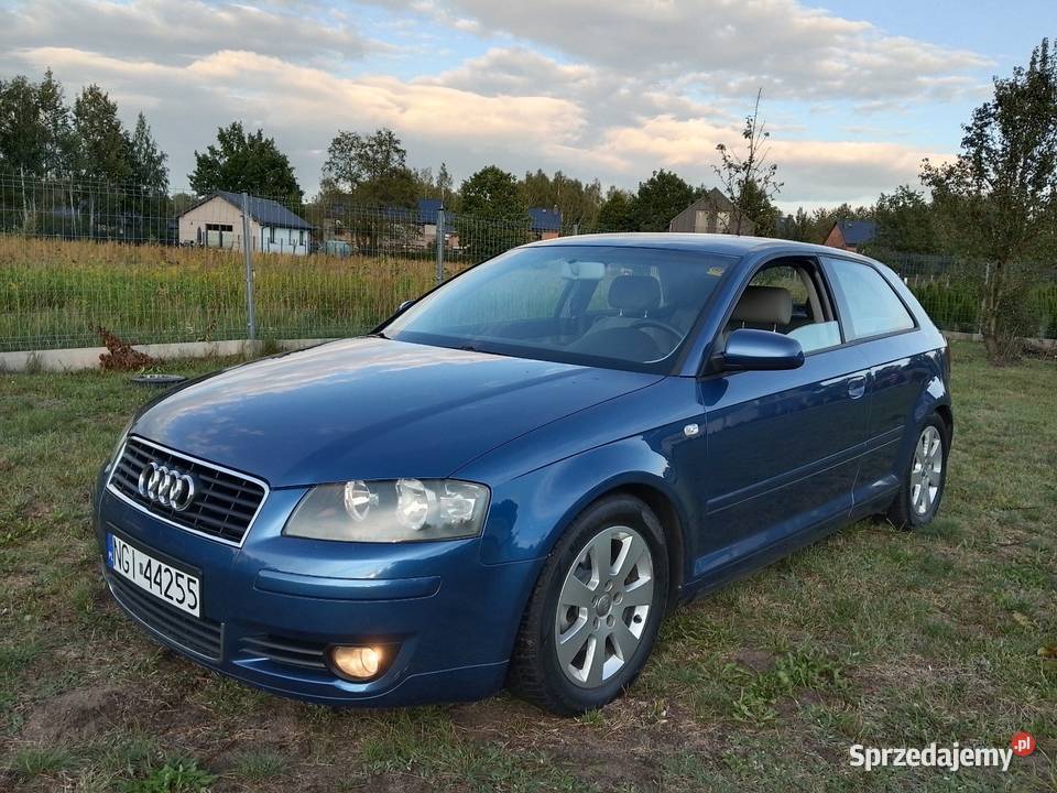 Audi a3 20 Fsi super stan Piaseczno