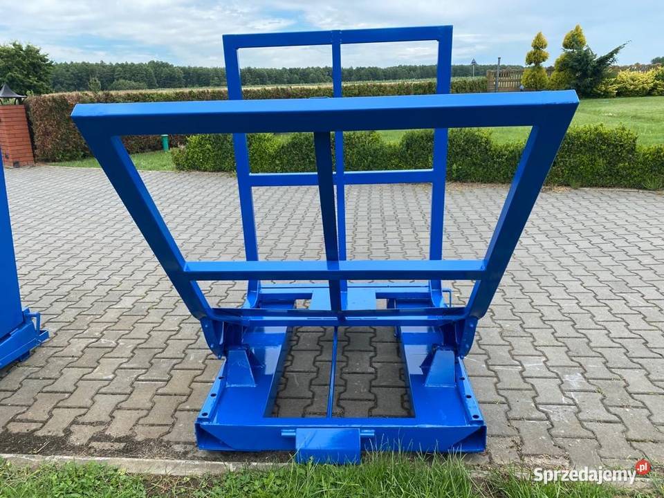 Koleba otwarta do tartaku na zrzyny model PMTC świętokrzyskie Kielce