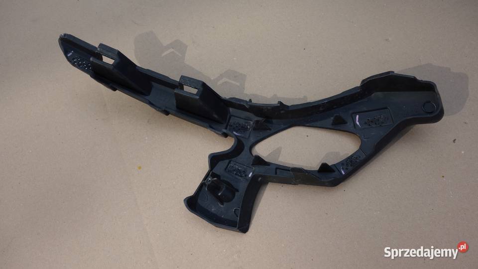 MEGANE IV ŚLIZG LEWY ZDERZAKA PRZÓD MOCOWANIE