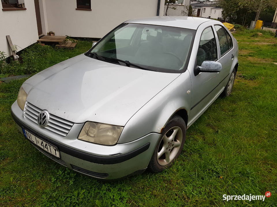 Volkswagen Bora