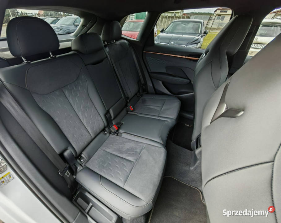 Cupra Terramar 15eTSI 150 DSG 2024 1WŁ SalonPL wielofunkcyjna kierownica świętokrzyskie Kielce