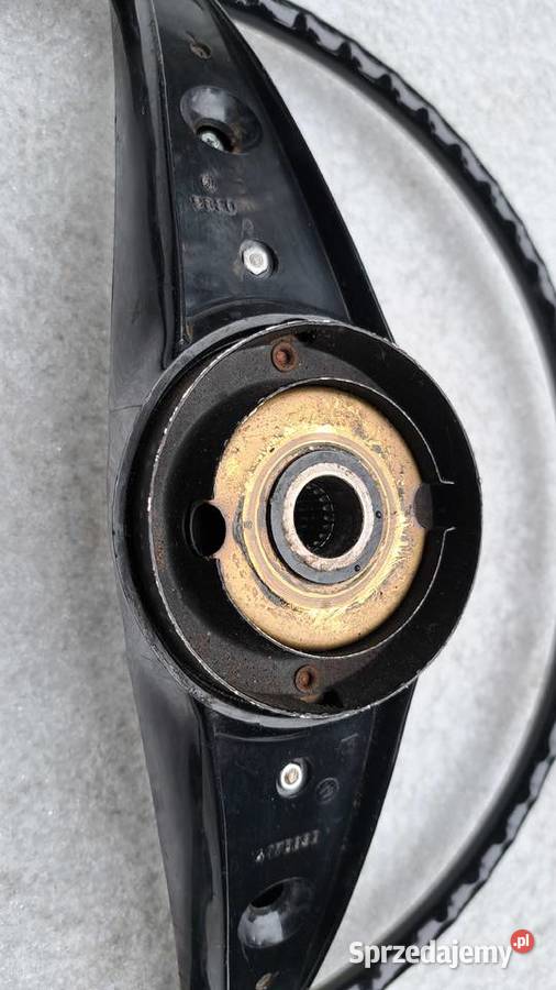 Fiat125p kierownica 7487r wielkopolskie Leszno