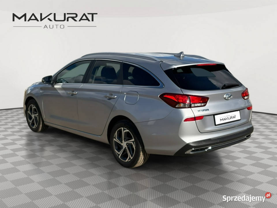 Hyundai i30 WJ0963L15 TGDI 48V Smart Podgrzf I tempomat pomorskie Gdańsk sprzedam