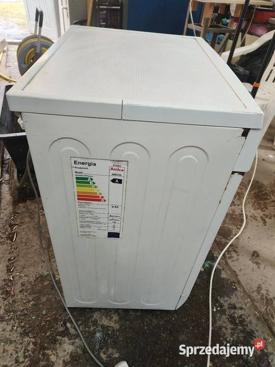 Pralka Amica AWA 510D Rzeszów sprzedam