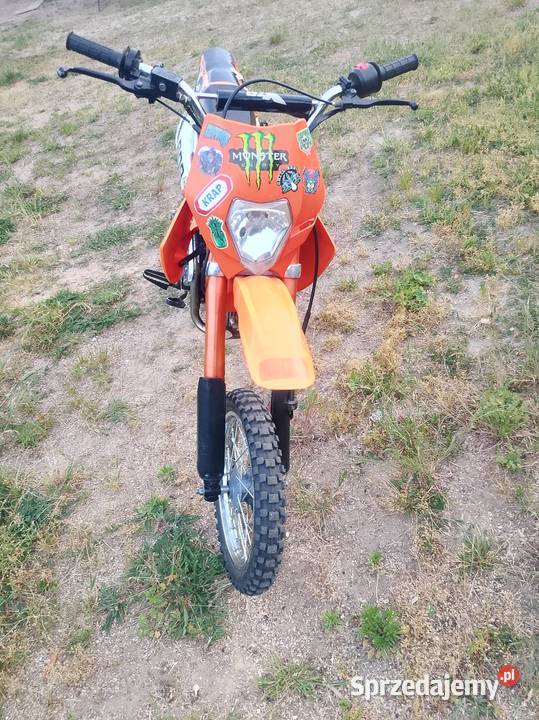 Sprzedam Cross xtr 125 Lubniewice