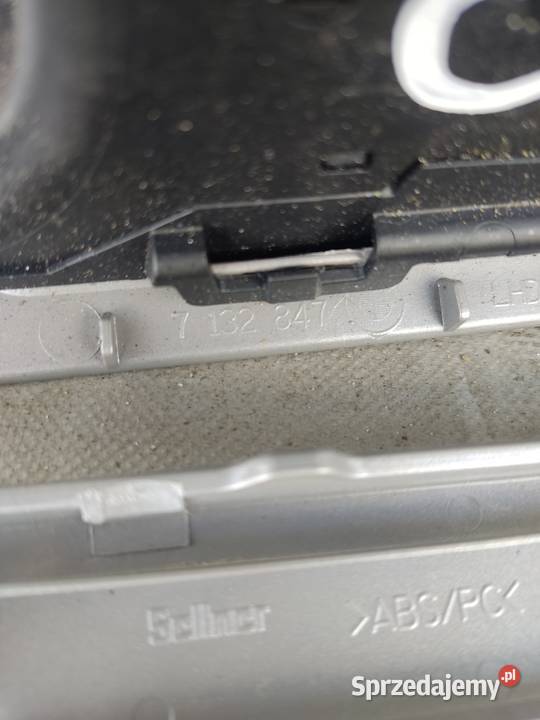 BMW 3 E90 E91 LIFT LCI LISTWA LISTWY DEKORY osobowe Radom sprzedam