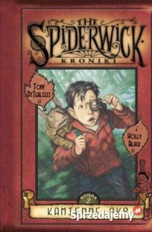 Kroniki Spiderwick śląskie