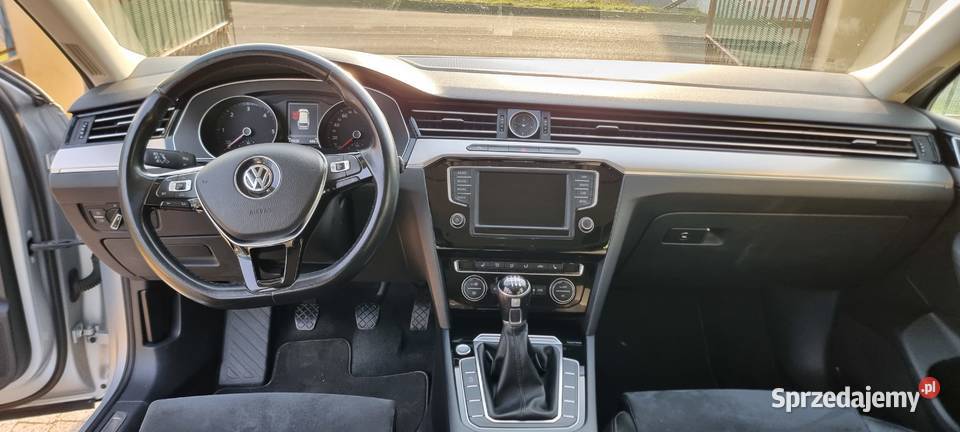 Passat 20TDI 150 170 Wodzisław Śląski
