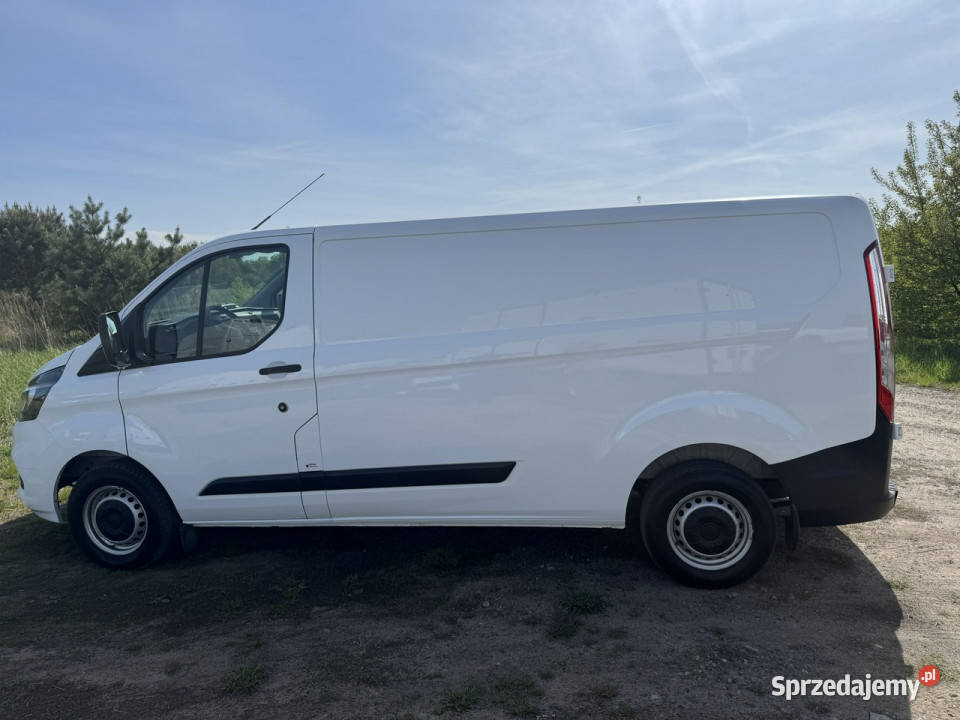 Ford Transit Custom 20Tdci 105 L2H1 Klimatyzacja