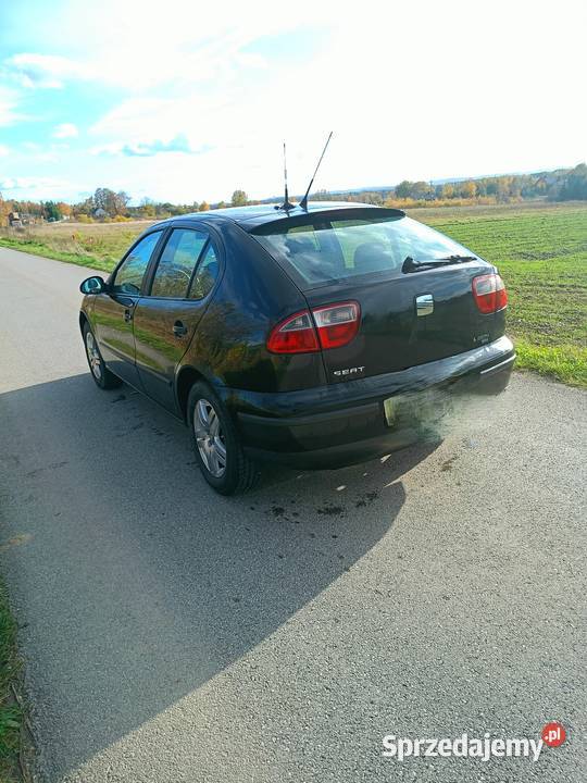 Seat Leon Łopuszno sprzedam