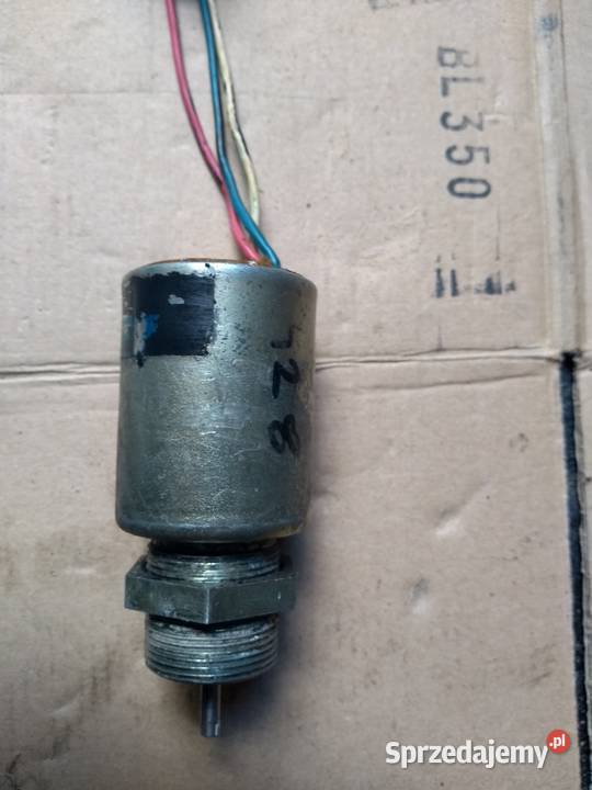 Cewka gaszenia Mitsubishi s3l s4l i inne Układ elektryczny, zapłon Piwniczna-Zdrój