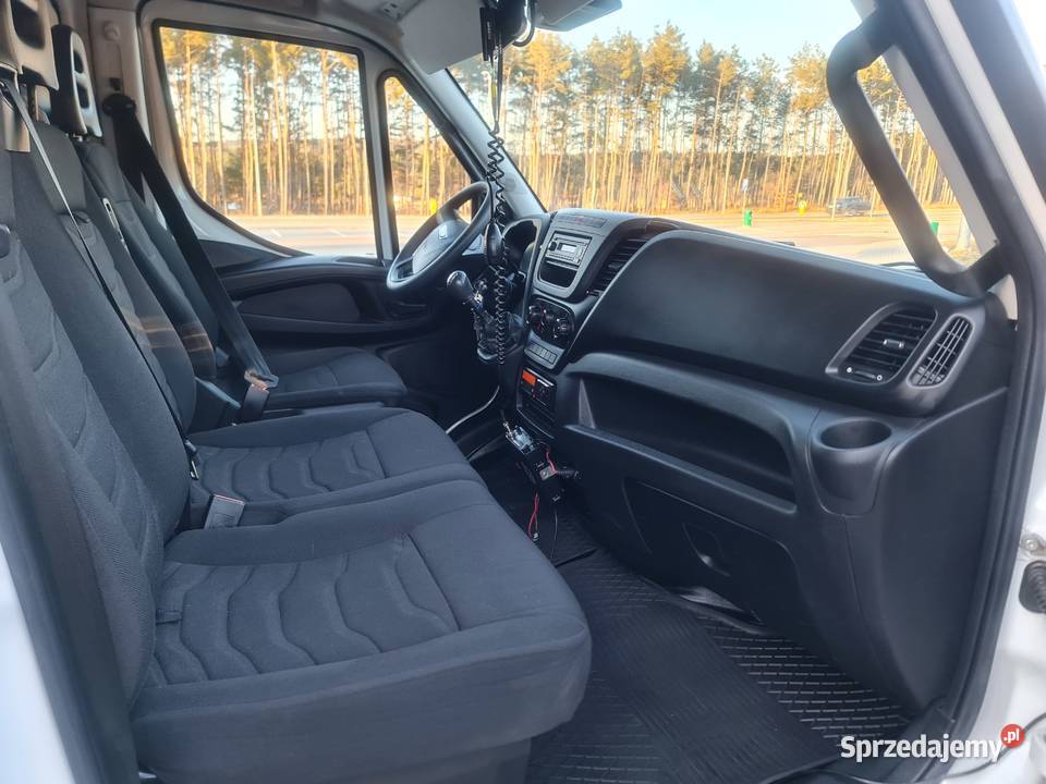 Iveco Daily 72C21 Laweta Piętrowa Iveco Daleszyce