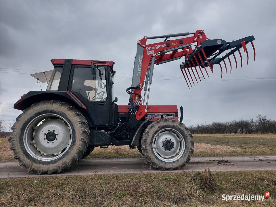 PROMOCJA Ładowacz TUR MT02 do Kubota Ursus Zetor Ładowacze czołowe Skierniewice