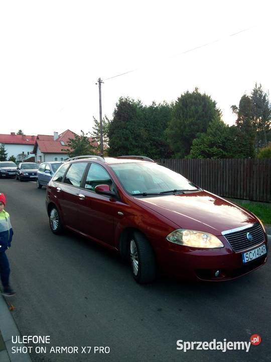 Croma 19multijet niezawodny Tychy sprzedam