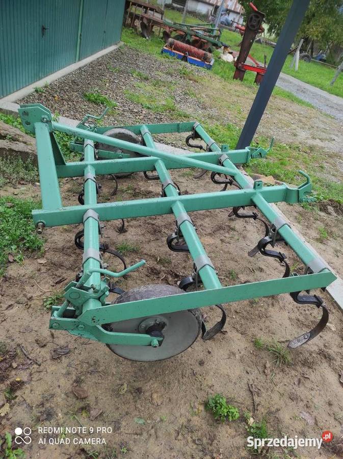 Kultywator 210 Jasło