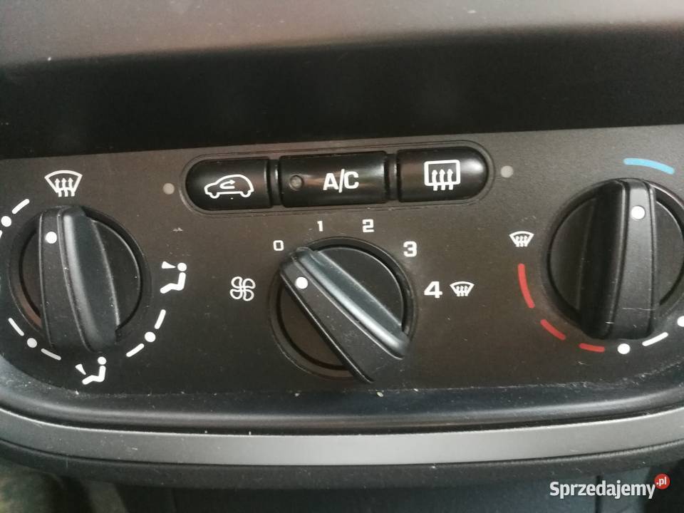Citroen C3 klimatyzacja diesel mały przebieg 153000km C3 Działdowo