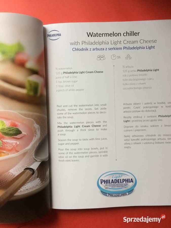 2707 Gotuj z Philadelphią Szczecin