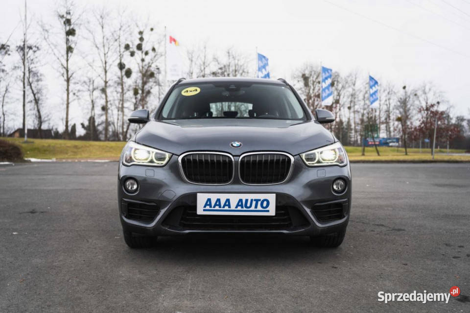 BMW X1 xDrive18d 4/5 X1 Zabrze