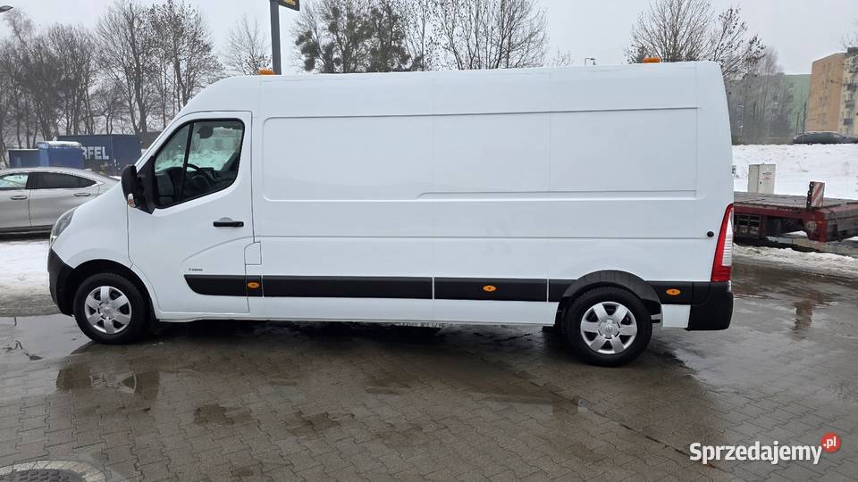 Opel movano 2020 silnik 23 diesel 180 automat 2300cm3 Kętrzyn