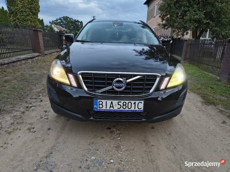 Volvo XC60 Sprzedam albo zamienię 24 D5 205 4x4 Nur