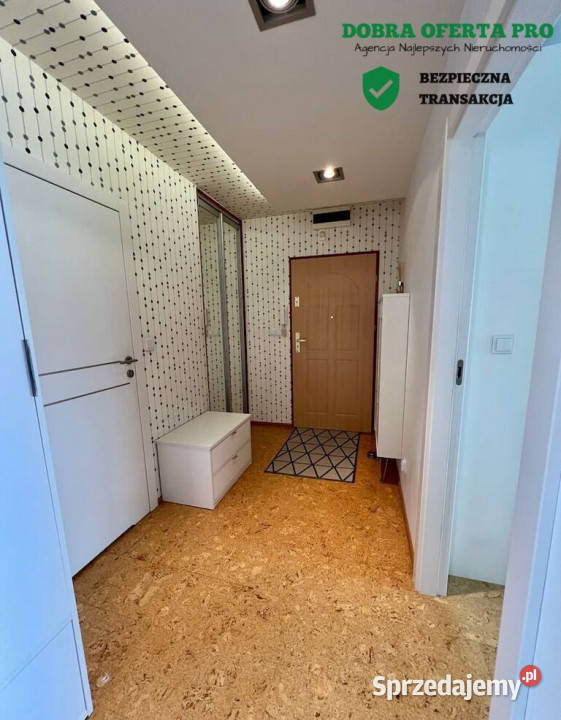 Funkcjonalne 3 pokojowe mieszkanie Łostowice Liczba pokoi 3 pomorskie Gdańsk