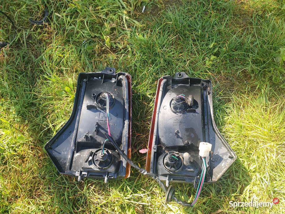 Lampa tylna Prawa Lewa Daewoo Tico Ładna osobowe małopolskie Kraków