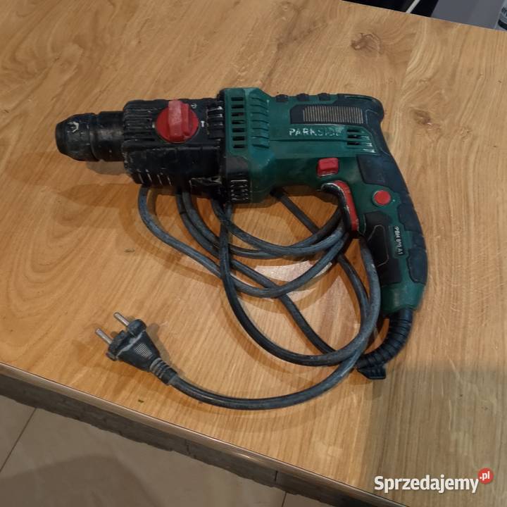 Sprzedam młotowiertarkę 800 w wielkopolskie Września