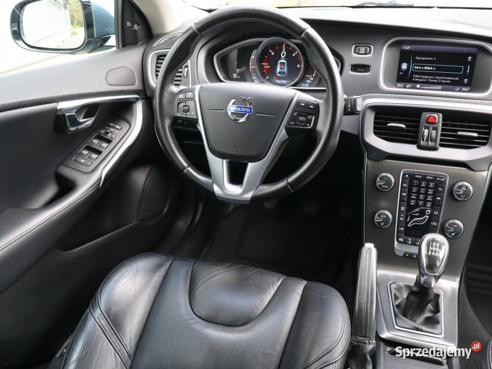 Volvo V40 20 D4