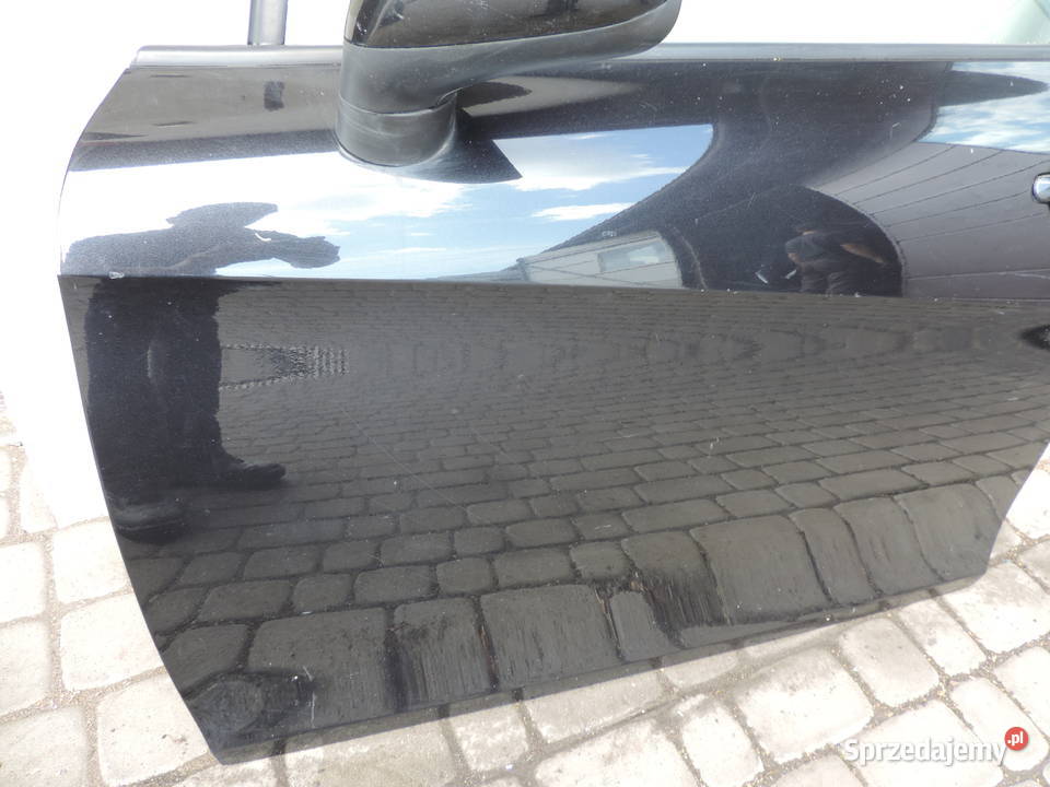 SEAT LEON II 2 DRZWI LEWY PRZÓD KOLOR LC9Z małopolskie Nowy Sącz