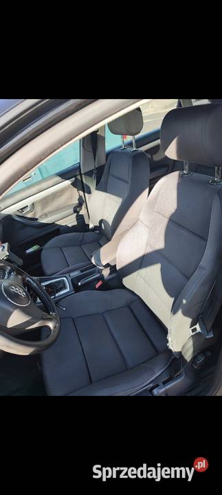 Sprzedam Audi A4 B6 19 TDI A4