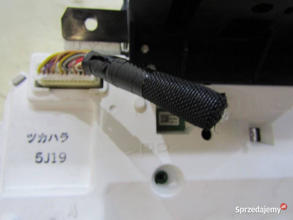 LICZNIK HEAD UP MAZDA 3 BM BN BJE1 55 430 lubelskie