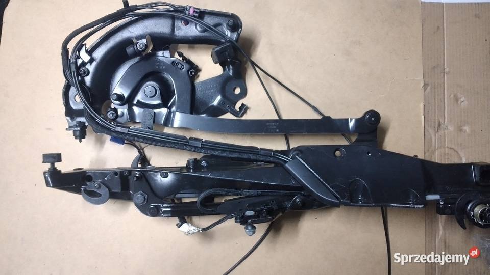 1Q0825340D VW EOS CABRIO ZAWIAS MECHANIZM DACHU dolnośląskie Mietków