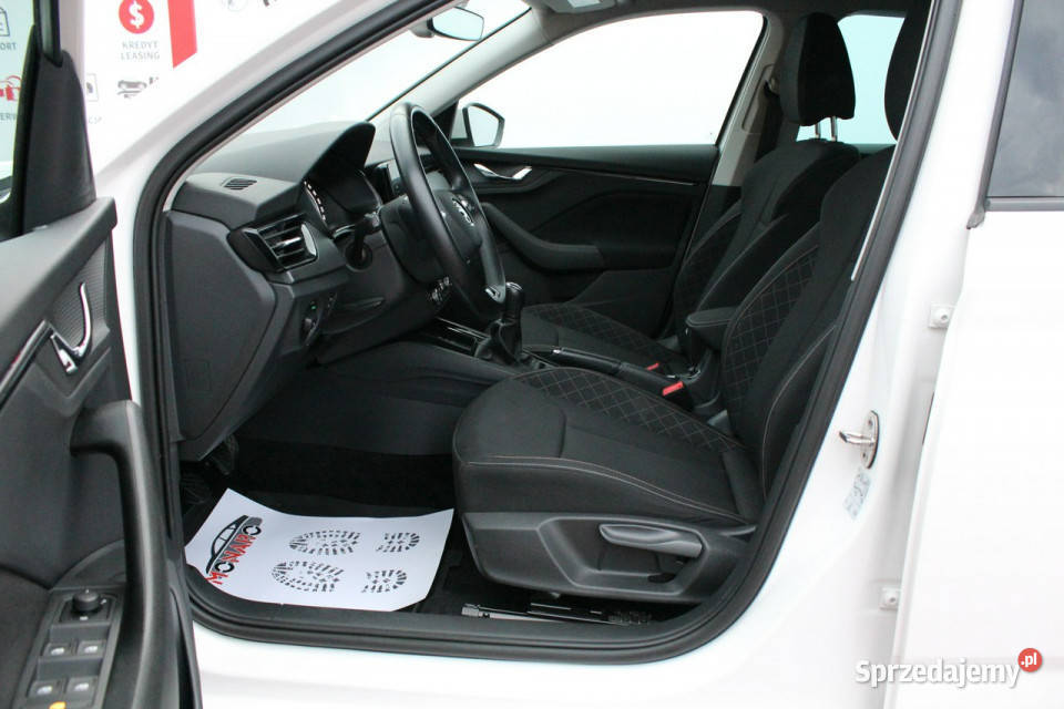 koda Kamiq AMBITION TSI 115 Salon Polska Serwis pełny VAT Włocławek