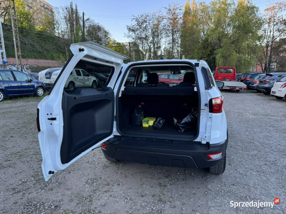 Ford EcoSport komputer pokładowy EcoSport Szczecin