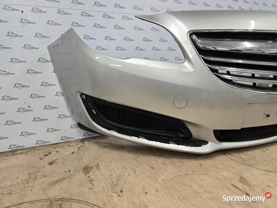 INSIGNIA A LIFT 13r zderzak przód Kielce