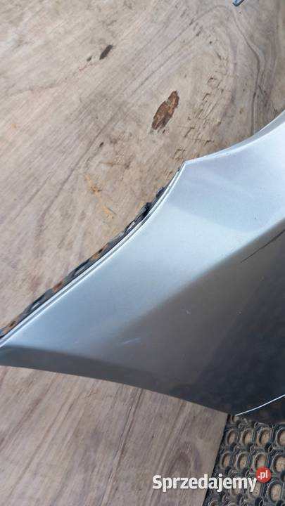 BMW 5 E60 E61 ZDERZAK PRZÓD HALOGEN SPRYSK PDC wielkopolskie Zbierkowo