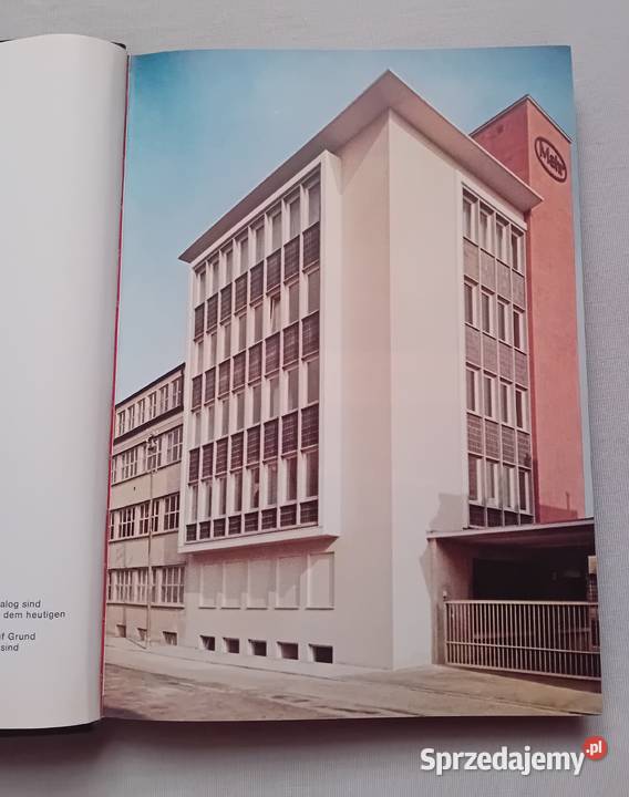 Mahr Feinmessgeraete und Lehren Katalog urządzeń wielkopolskie