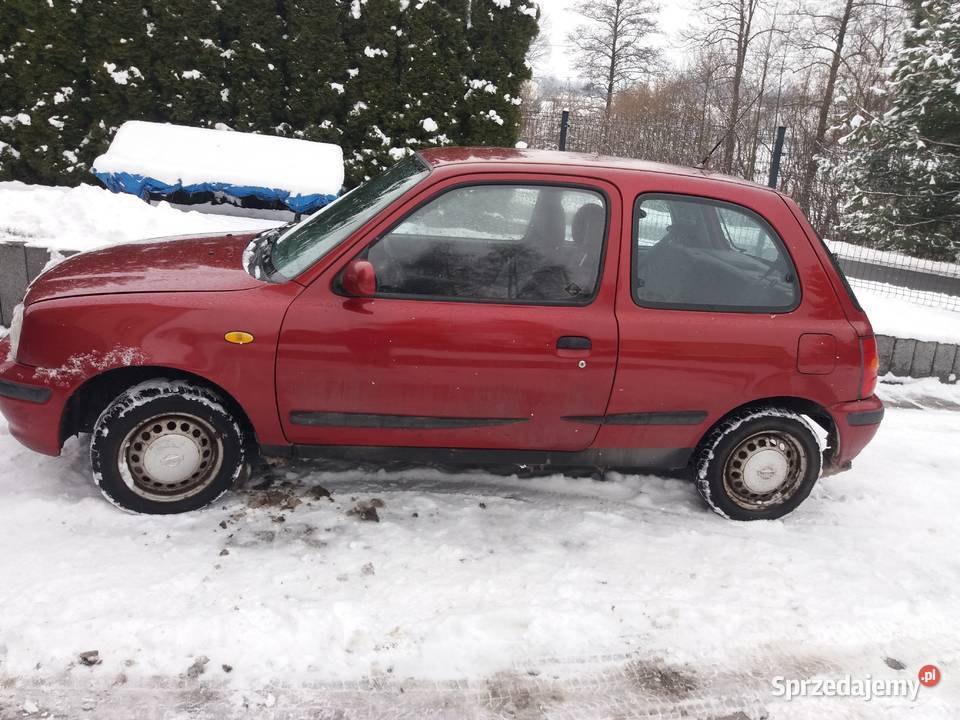 Nissan micra k11 13 Micra Stara Wieś sprzedam