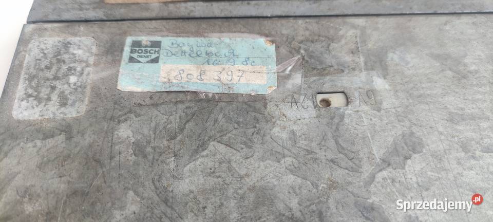 BLAUPUNKT WOLFSBURG II łódzkie Kutno