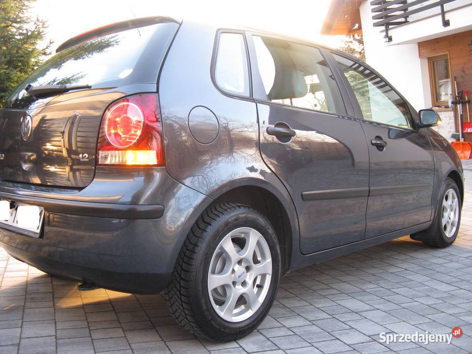 Śliczny 5Drzwi LIFT Klima Android auto CarPlay Czechówka