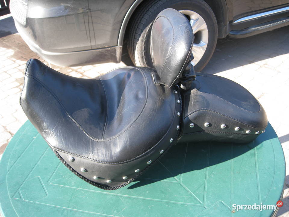 SIEDZENIE MUSTANG HONDA VT1300 STATELINE SABRE Białystok