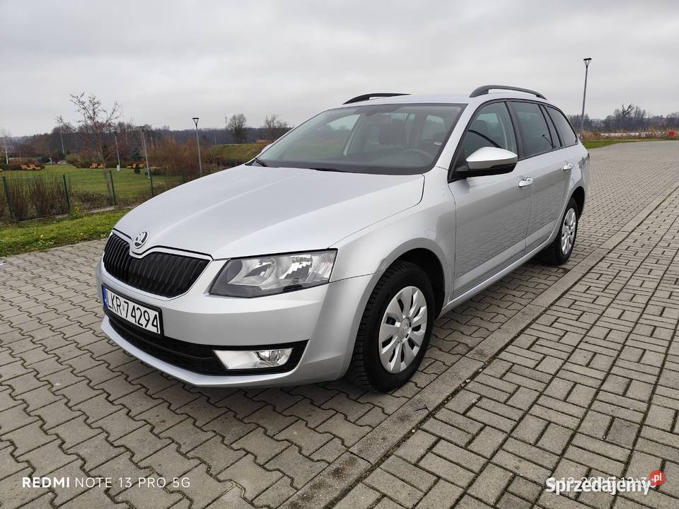 Skoda Octavia 4x4 163000 super stan