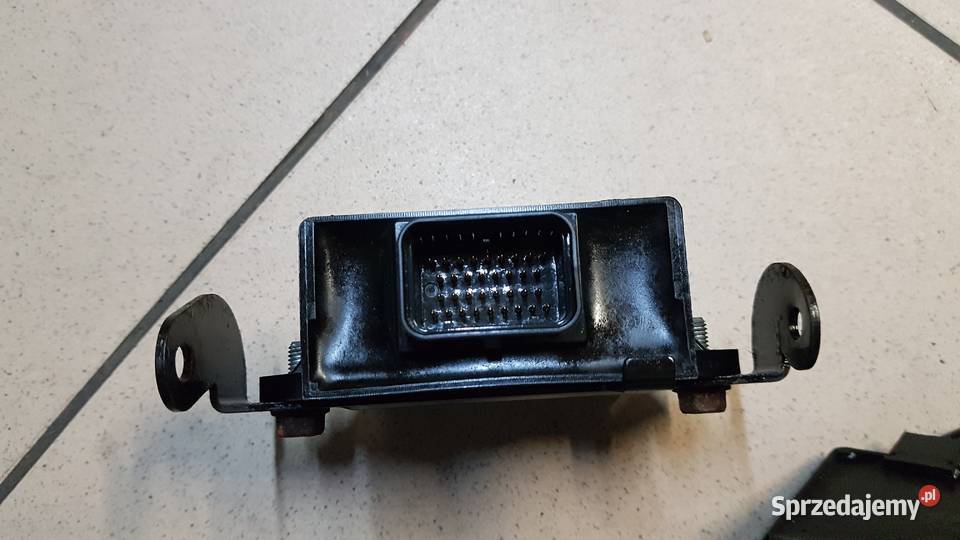 Moduł zapłonowy immobilizer antena Yamaha X 125 małopolskie Jawiszowice