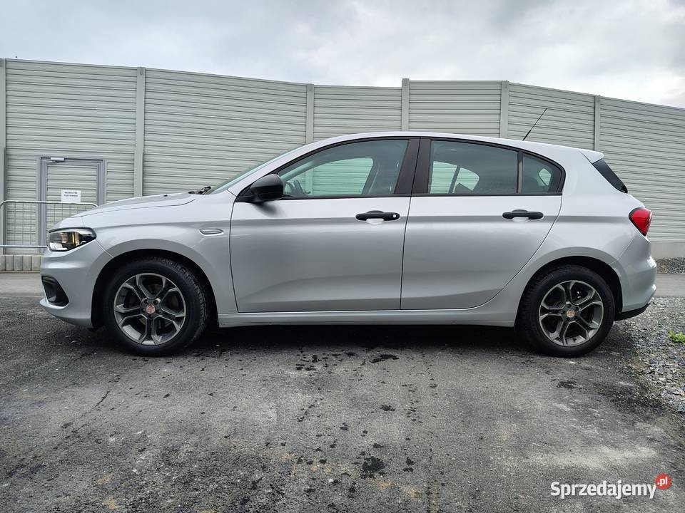 Fiat Tipo II 14 2017 95 salon polska hak 1400cm3 Tipo Krzyszkowice sprzedam