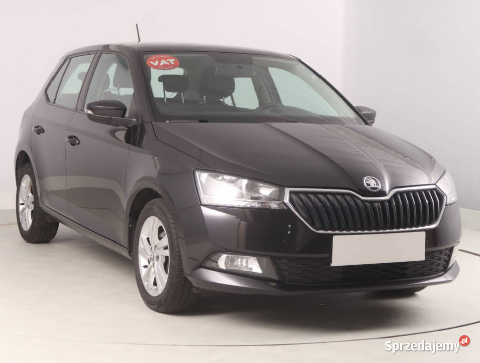 Skoda Fabia 10 TSI manualna Bielany Wrocławskie