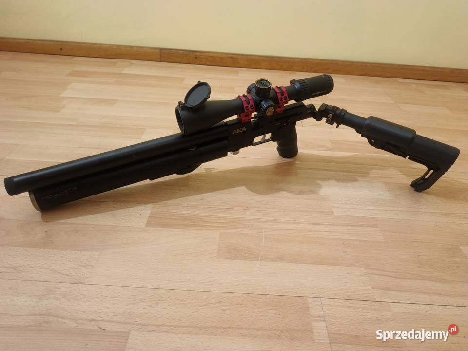 AEA SF standard 55 plus dodatki